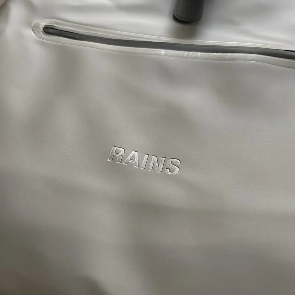 Rains backpack waterproof